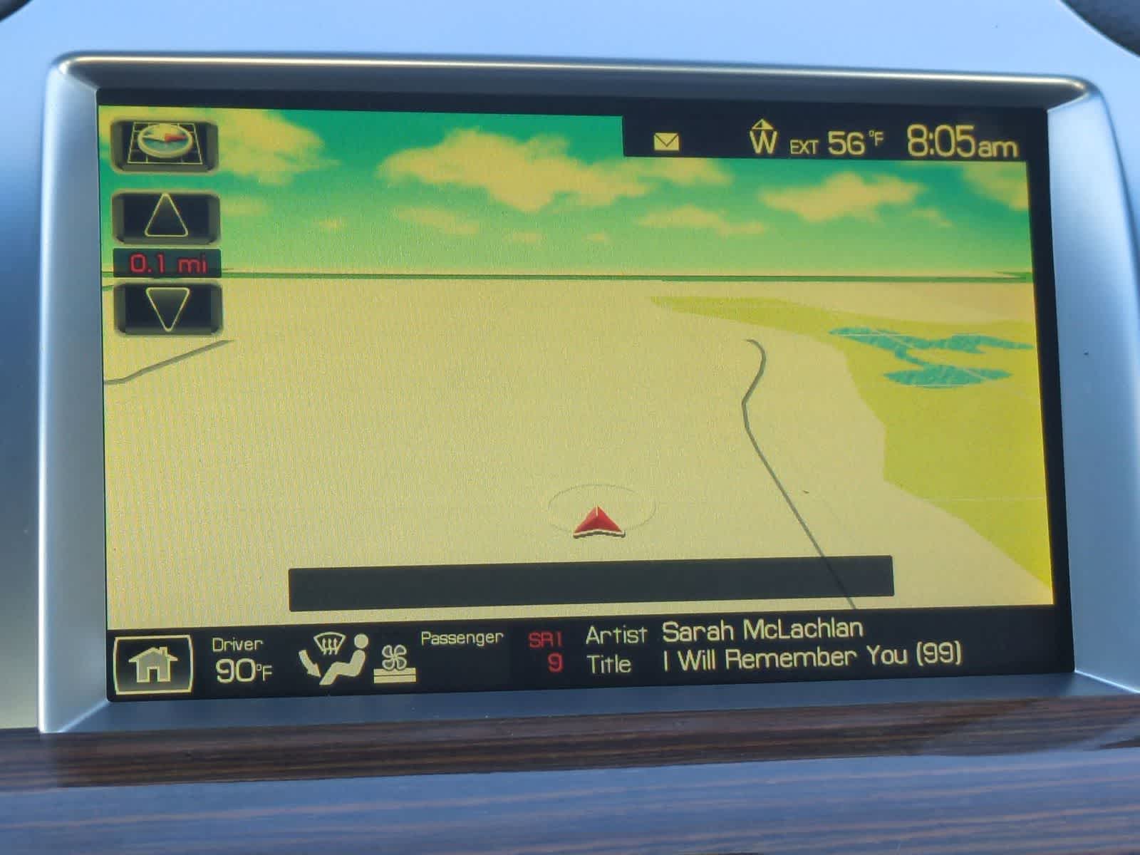 Thumbnail: 2009 Lincoln MKS - 29