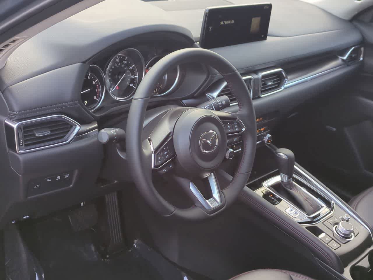 Thumbnail: 2025 Mazda CX-5 - 2