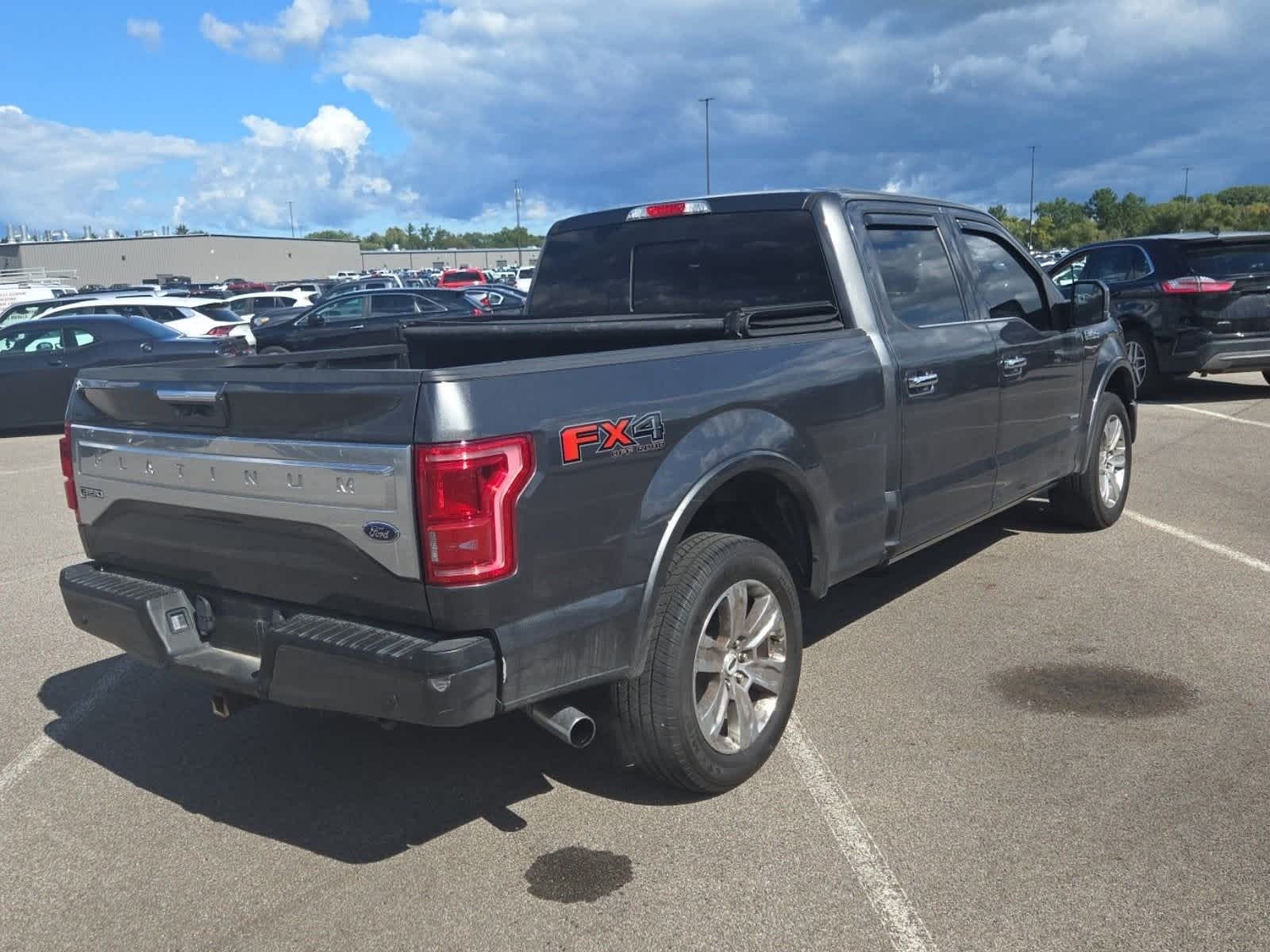Thumbnail: 2016 Ford F-150 - 4