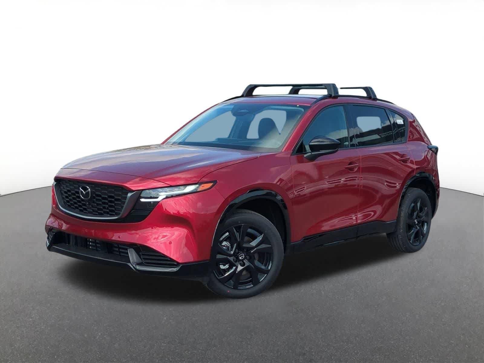 2026 Mazda CX-5 2.5 S Premium Plus AWD