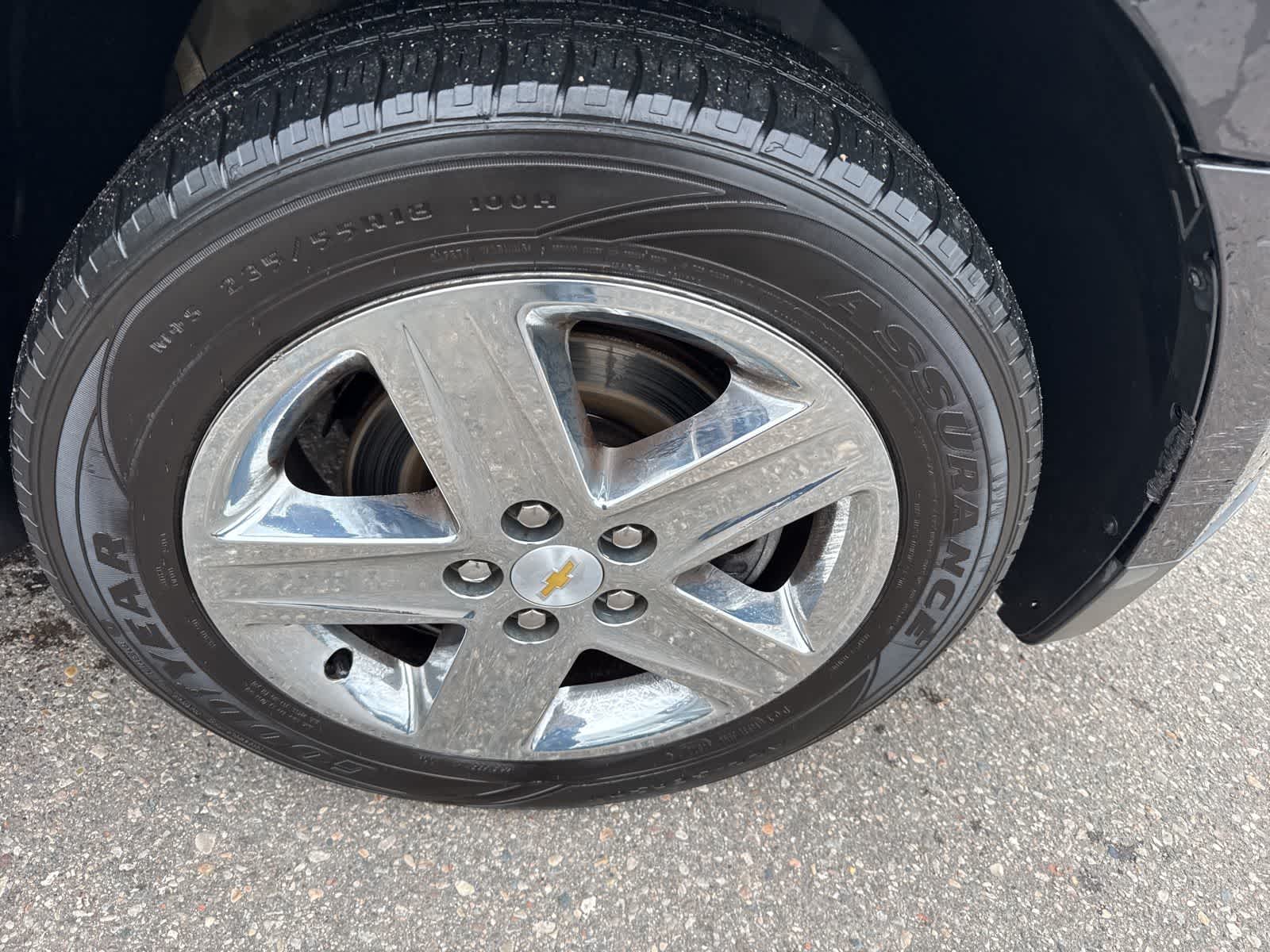 Thumbnail: 2014 Chevrolet Equinox - 13