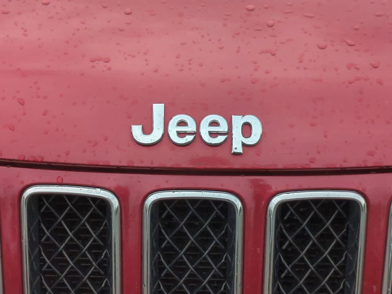 Thumbnail: 2011 Jeep Compass - 11