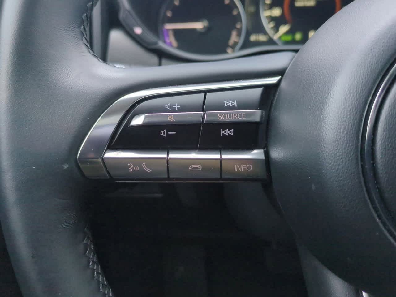 Thumbnail: 2025 Mazda CX-50 - 24