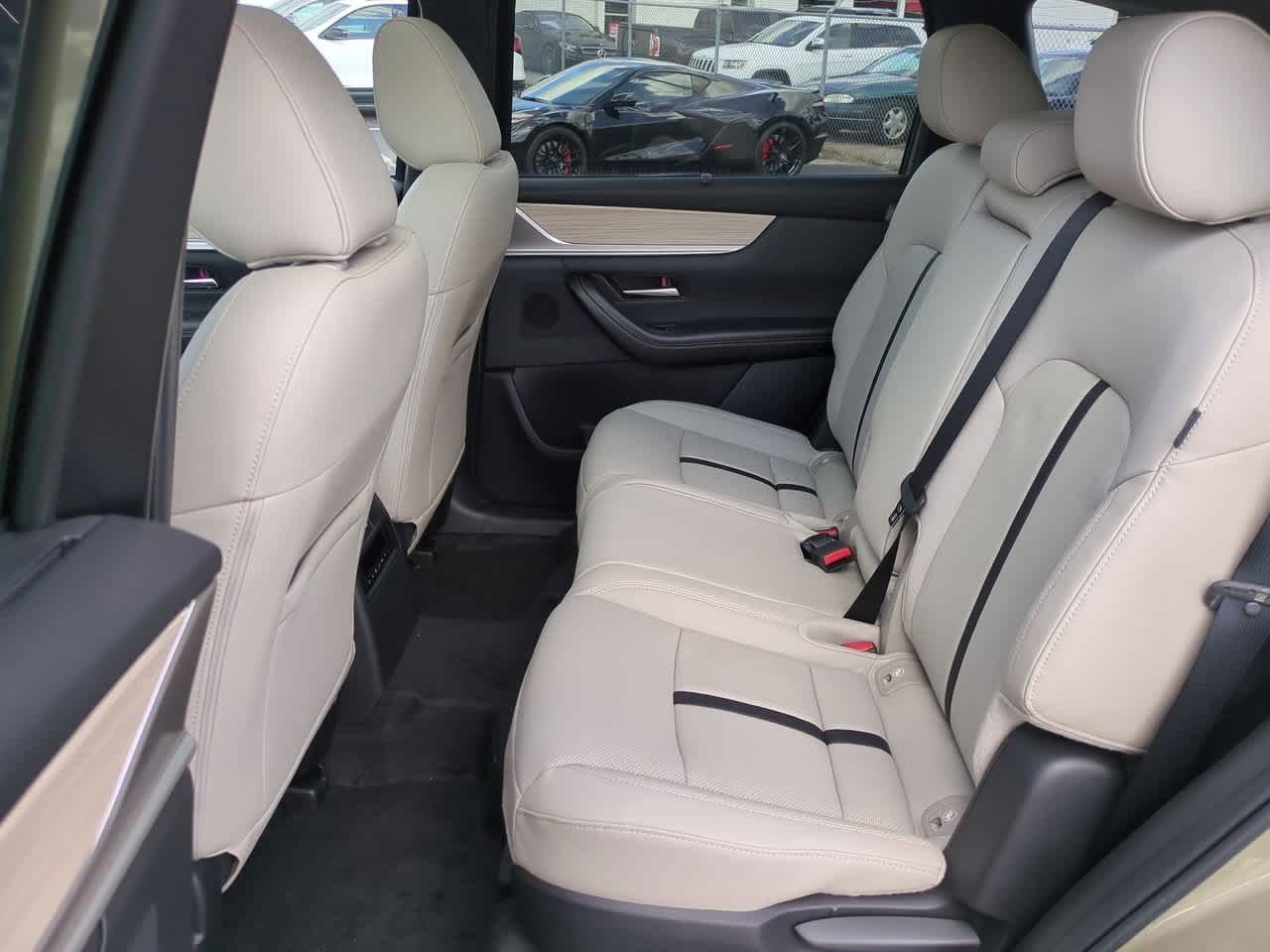 2025 Mazda CX-70 PHEV Premium 17