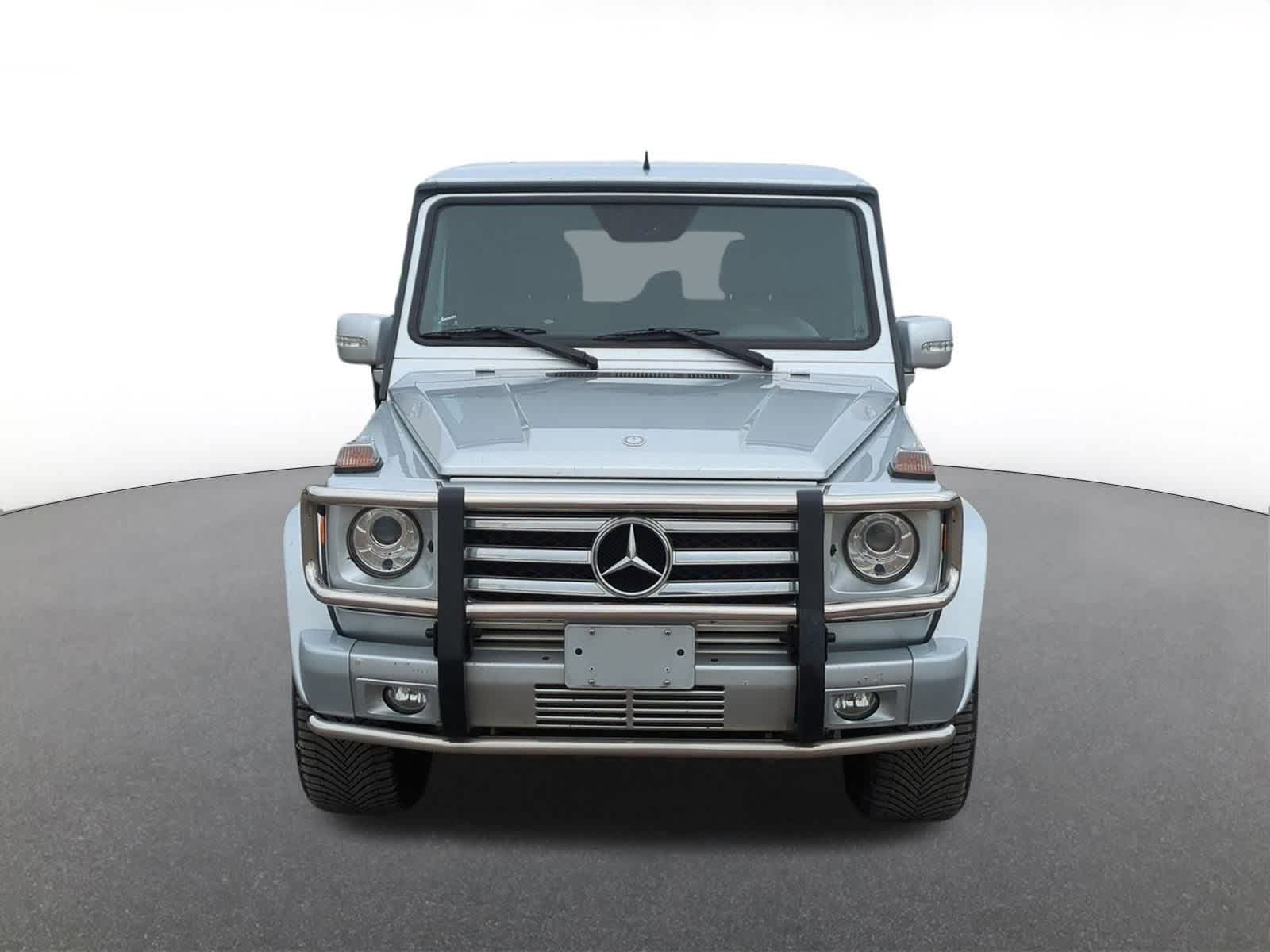 Thumbnail: 2011 Mercedes-Benz G-Class - 9