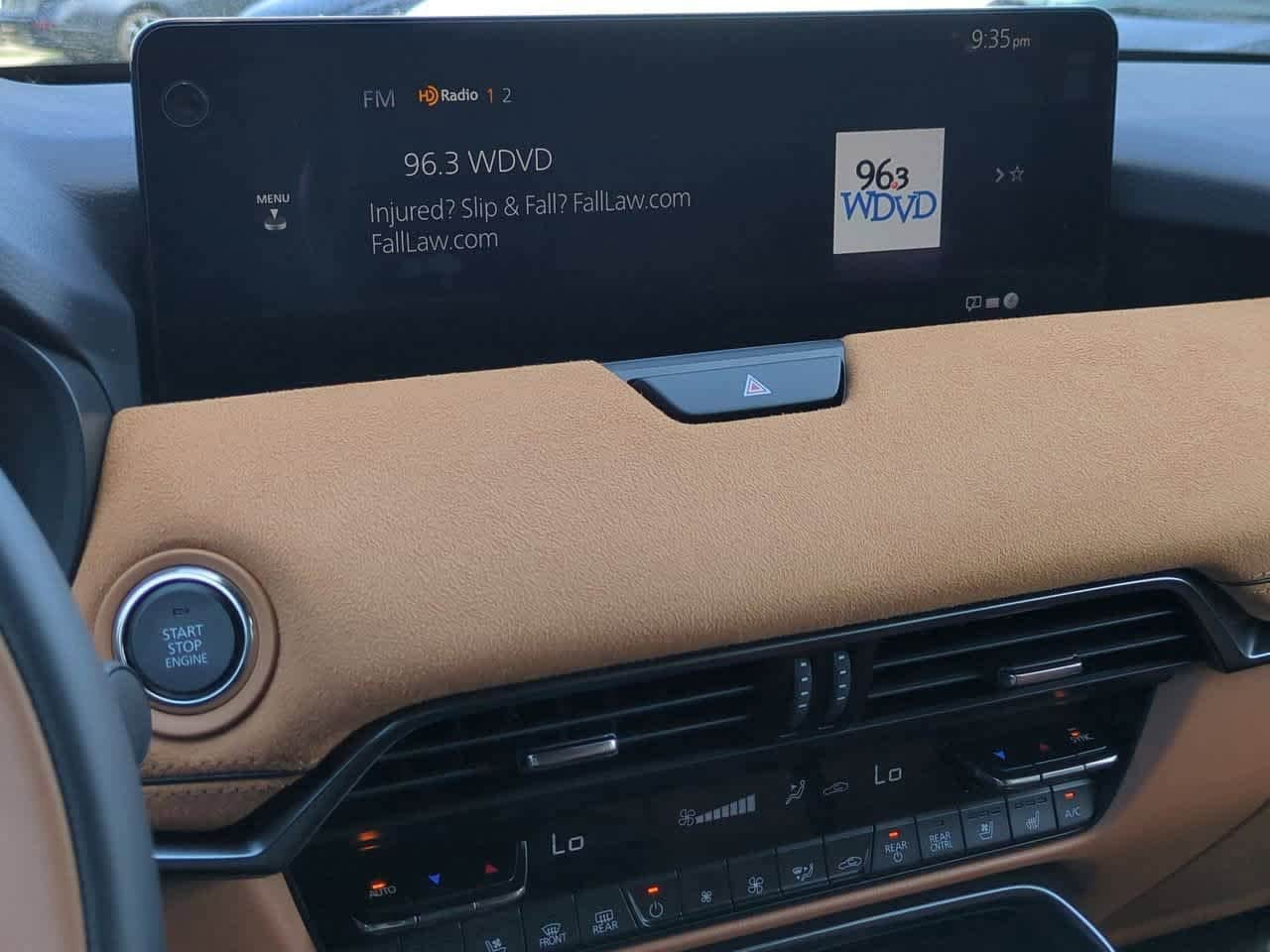 Thumbnail: 2025 Mazda CX-70 - 27