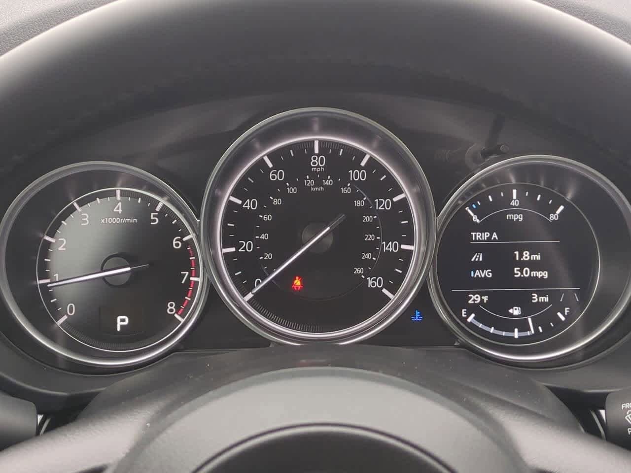 Thumbnail: 2025 Mazda CX-5 - 32