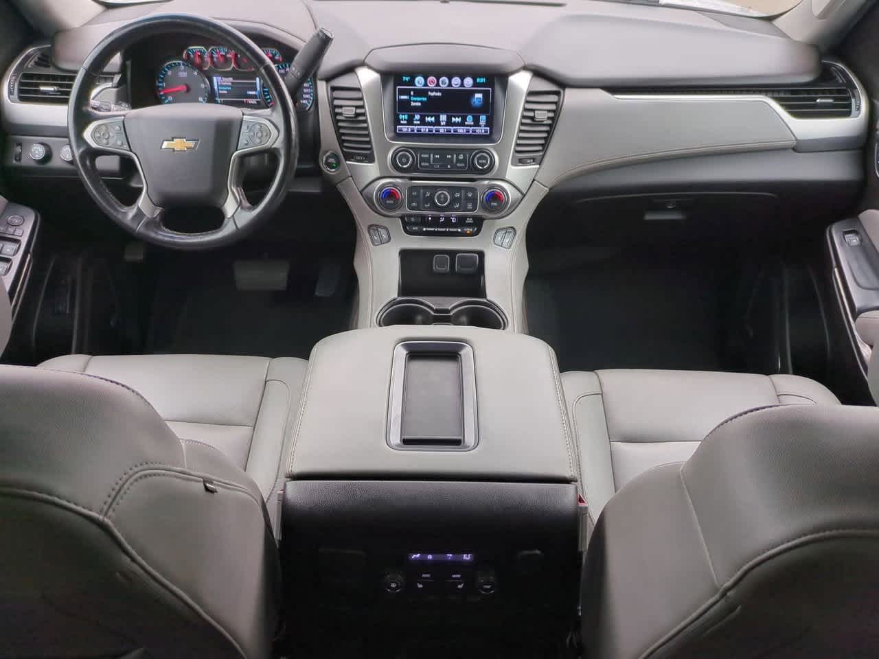 Thumbnail: 2019 Chevrolet Suburban - 14