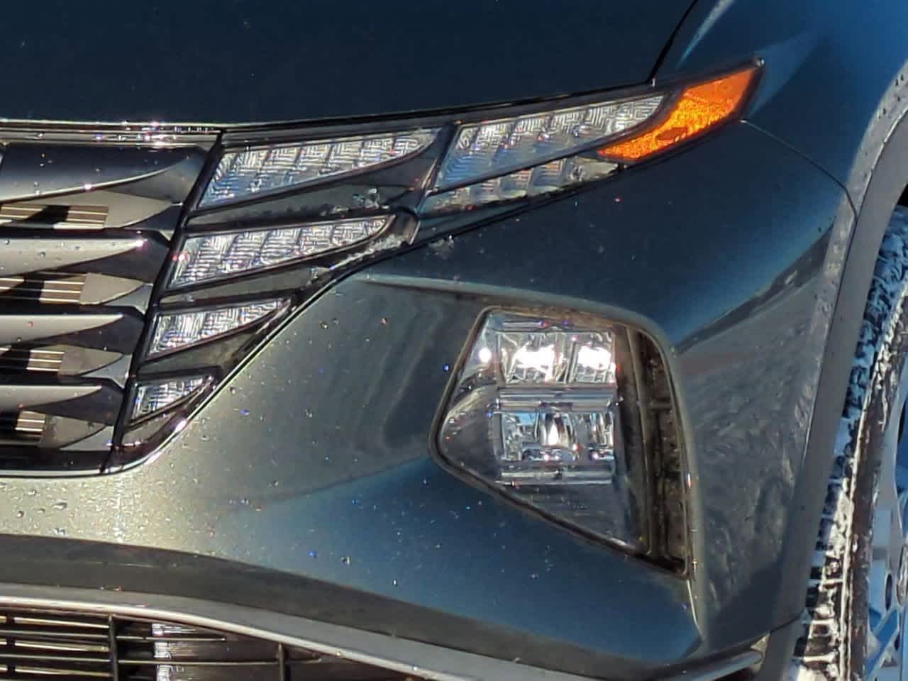 Thumbnail: 2023 Hyundai Tucson - 10