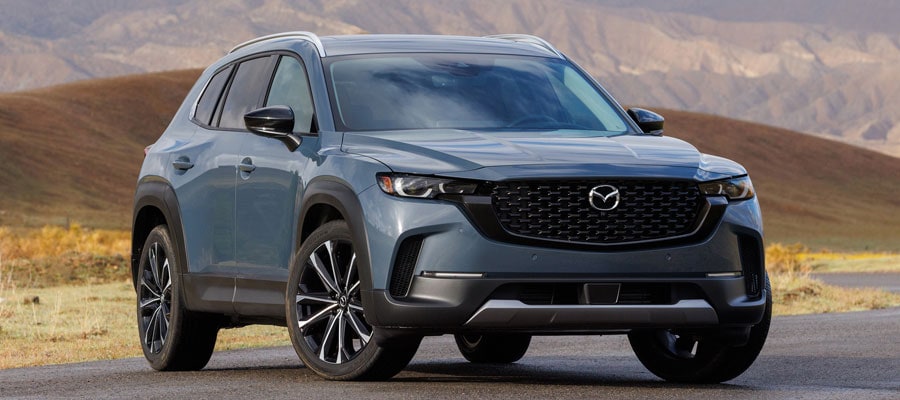 2023 MAZDA CX-50