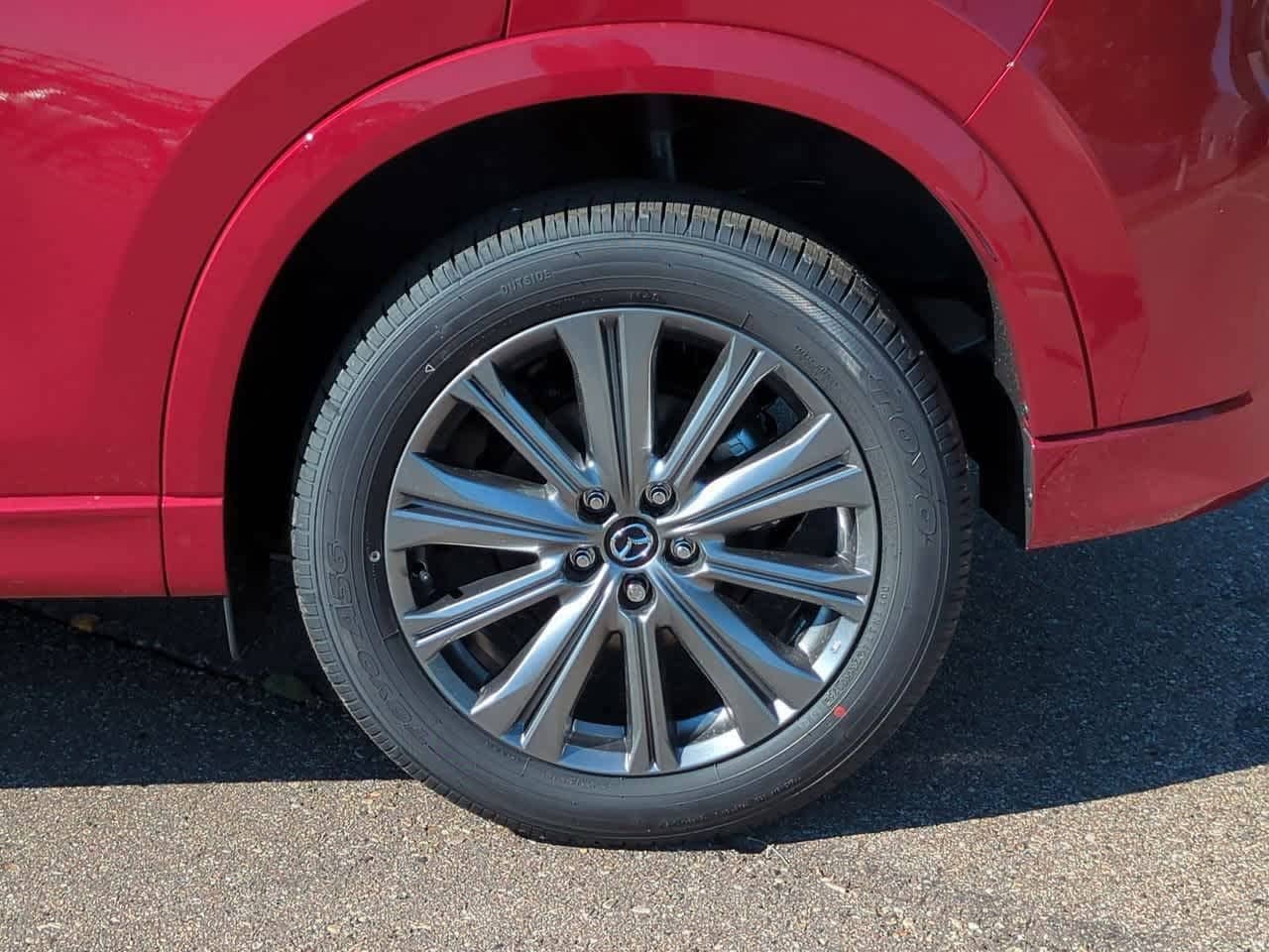 Thumbnail: 2025 Mazda CX-5 - 12