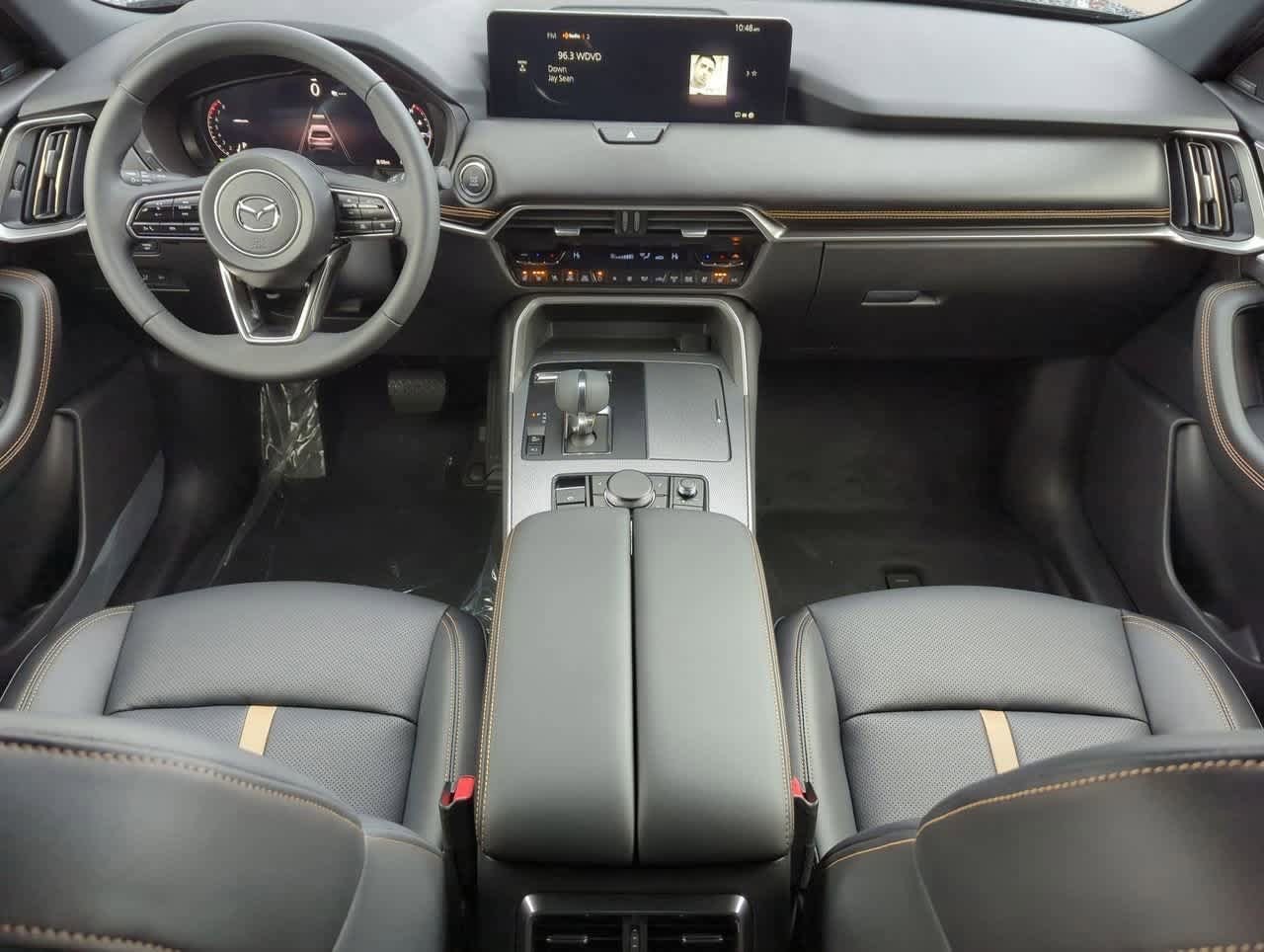 Thumbnail: 2025 Mazda CX-70 - 13