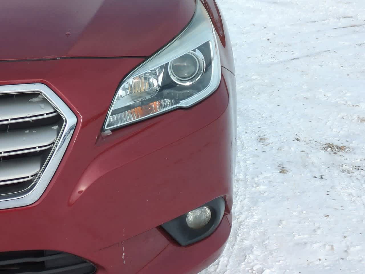 Thumbnail: 2017 Subaru Legacy - 10