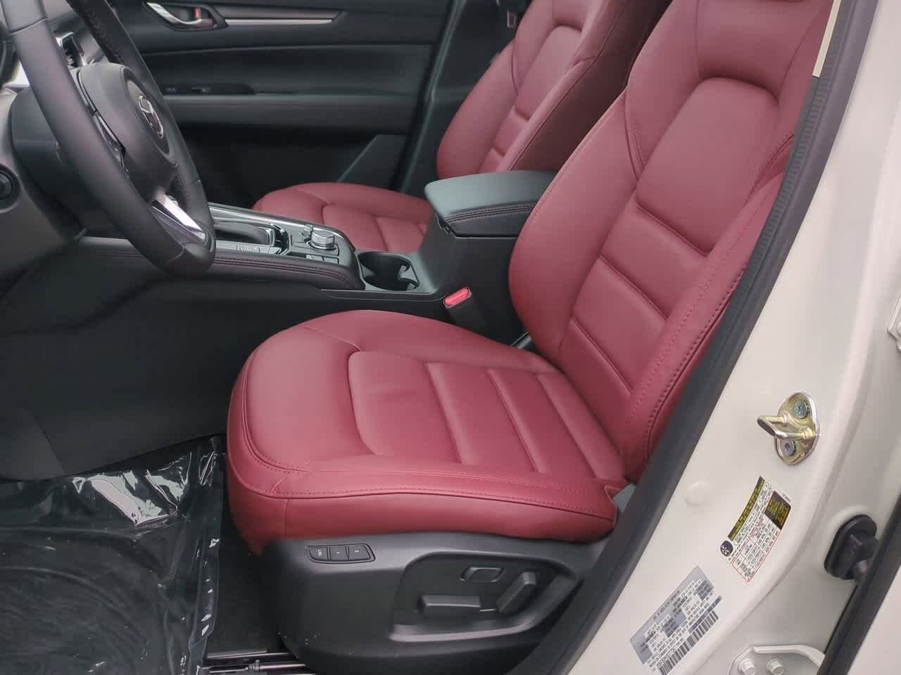 Thumbnail: 2025 Mazda CX-5 - 15