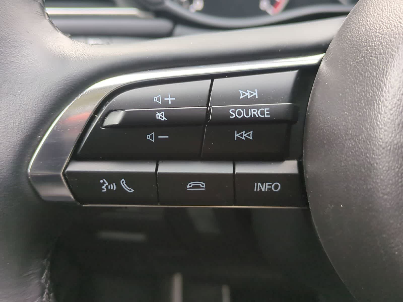 Thumbnail: 2025 Mazda CX-30 - 24