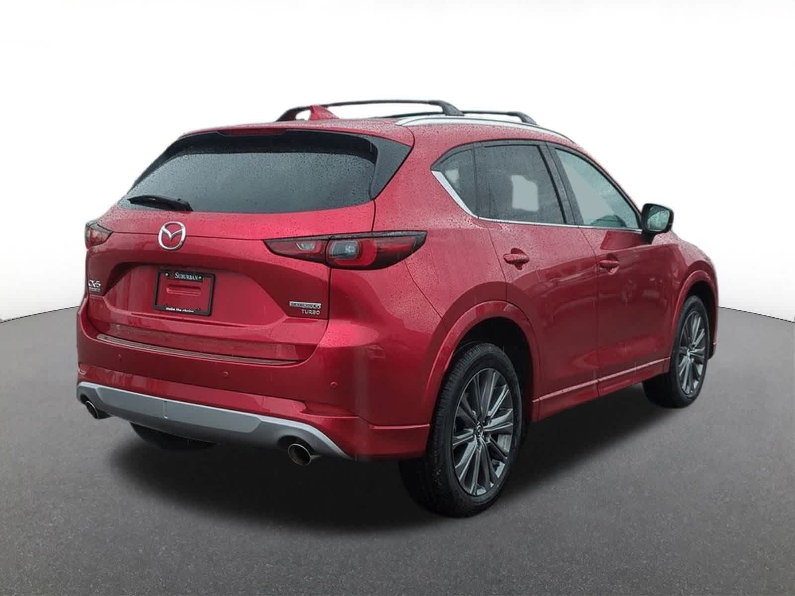 Thumbnail: 2025 Mazda CX-5 - 6