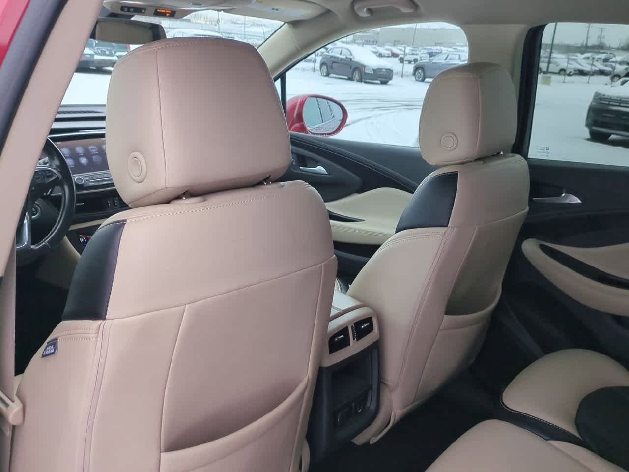 Thumbnail: 2017 Buick Envision - 17