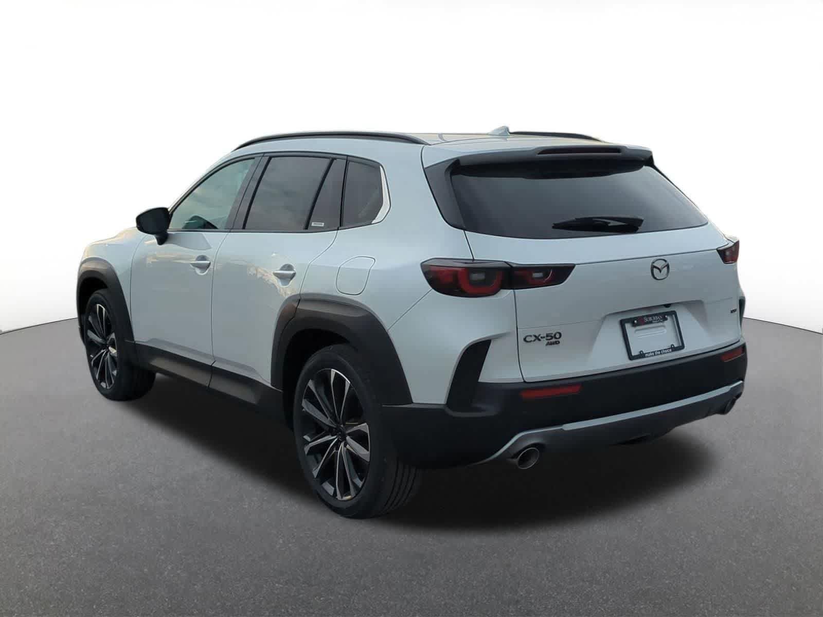 Thumbnail: 2026 Mazda CX-50 - 4