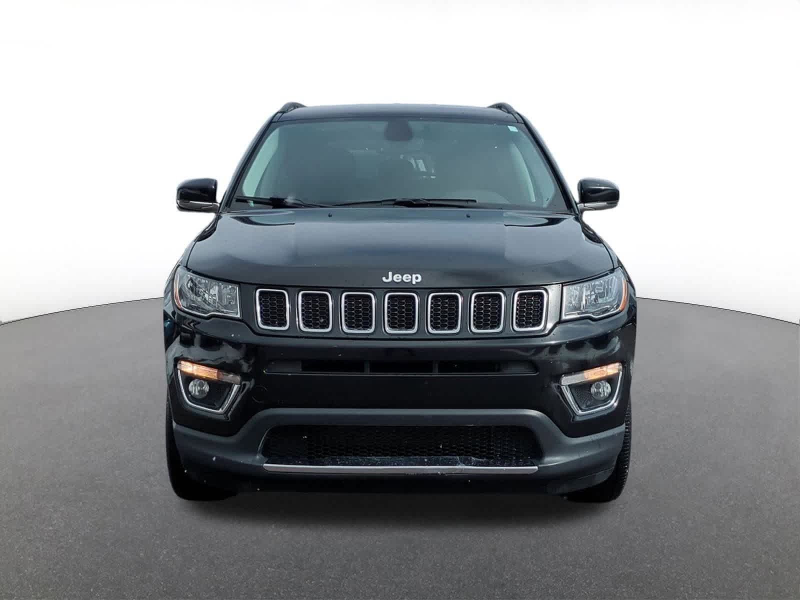 Thumbnail: 2020 Jeep Compass - 9