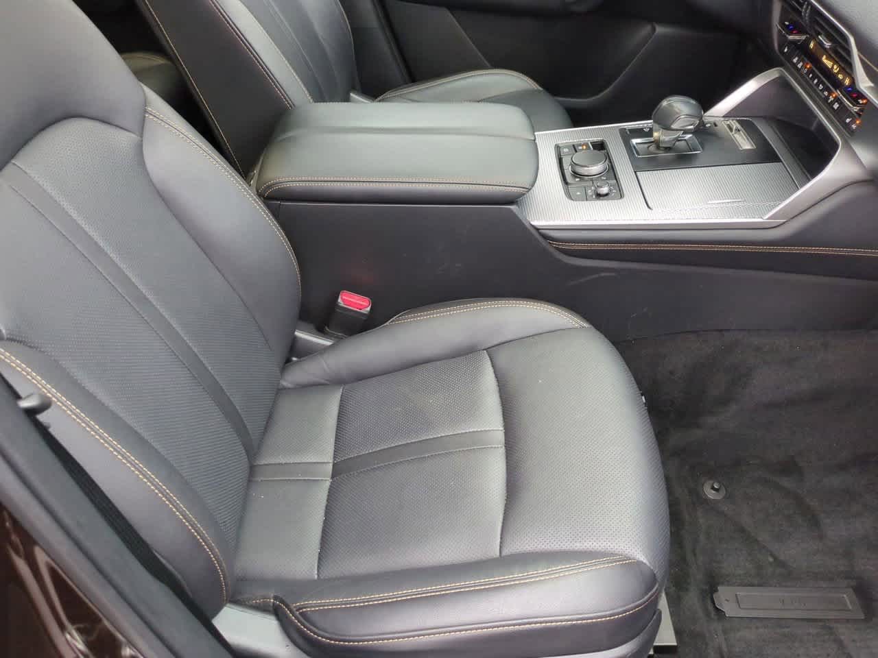 Thumbnail: 2024 Mazda CX-90 - 23