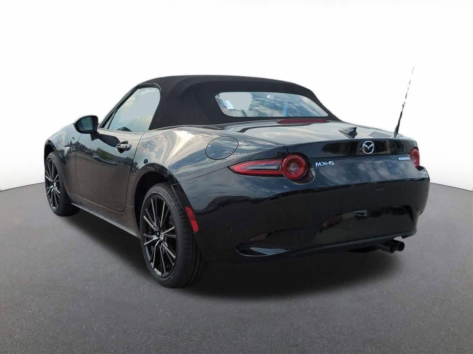 Thumbnail: 2025 Mazda MX-5 Miata - 3