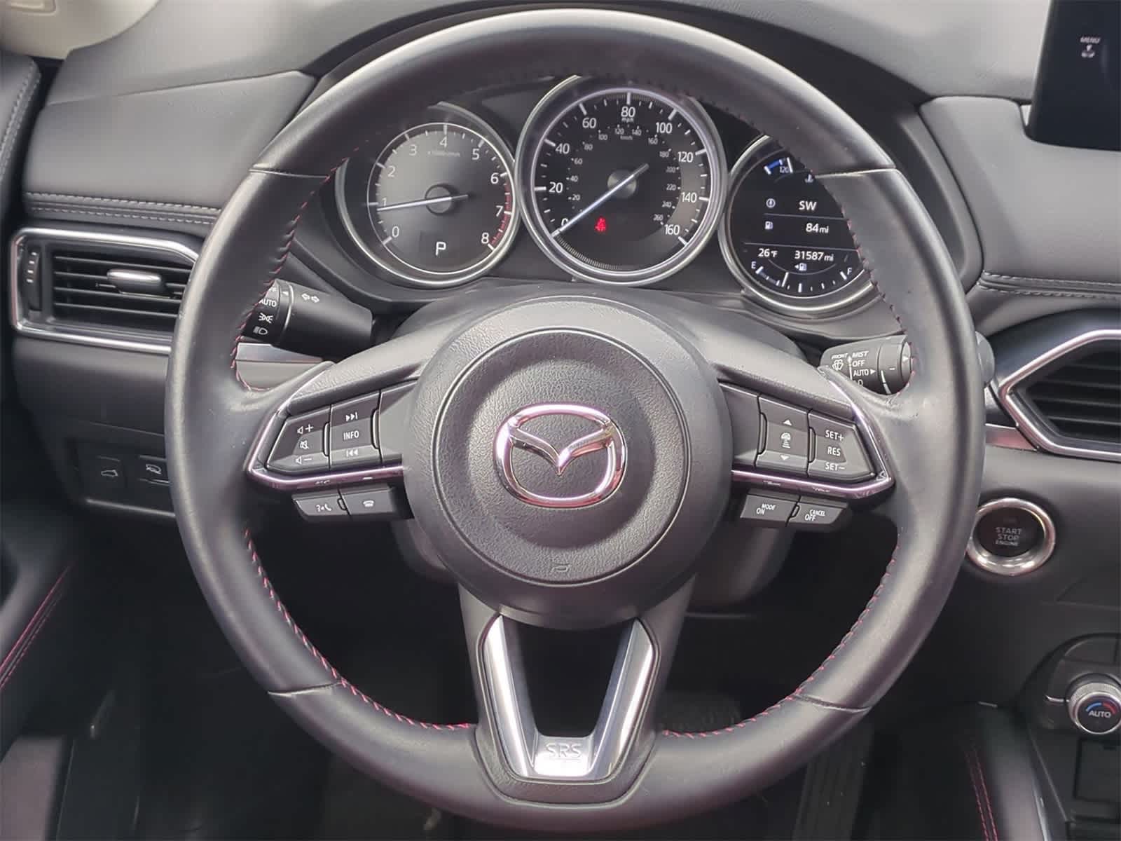 Thumbnail: 2023 Mazda CX-5 - 23