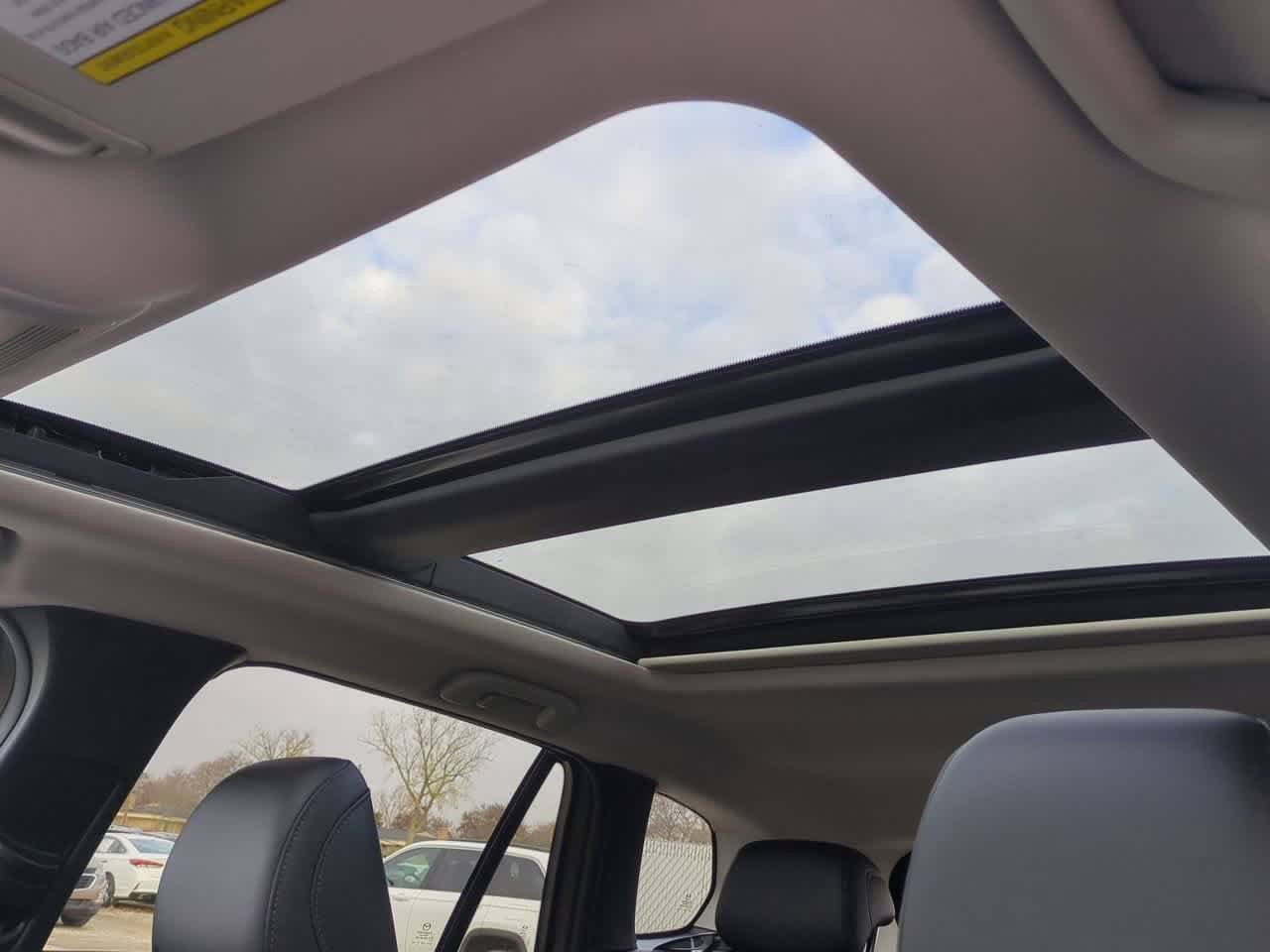 Thumbnail: 2026 Mazda CX-50 - 18