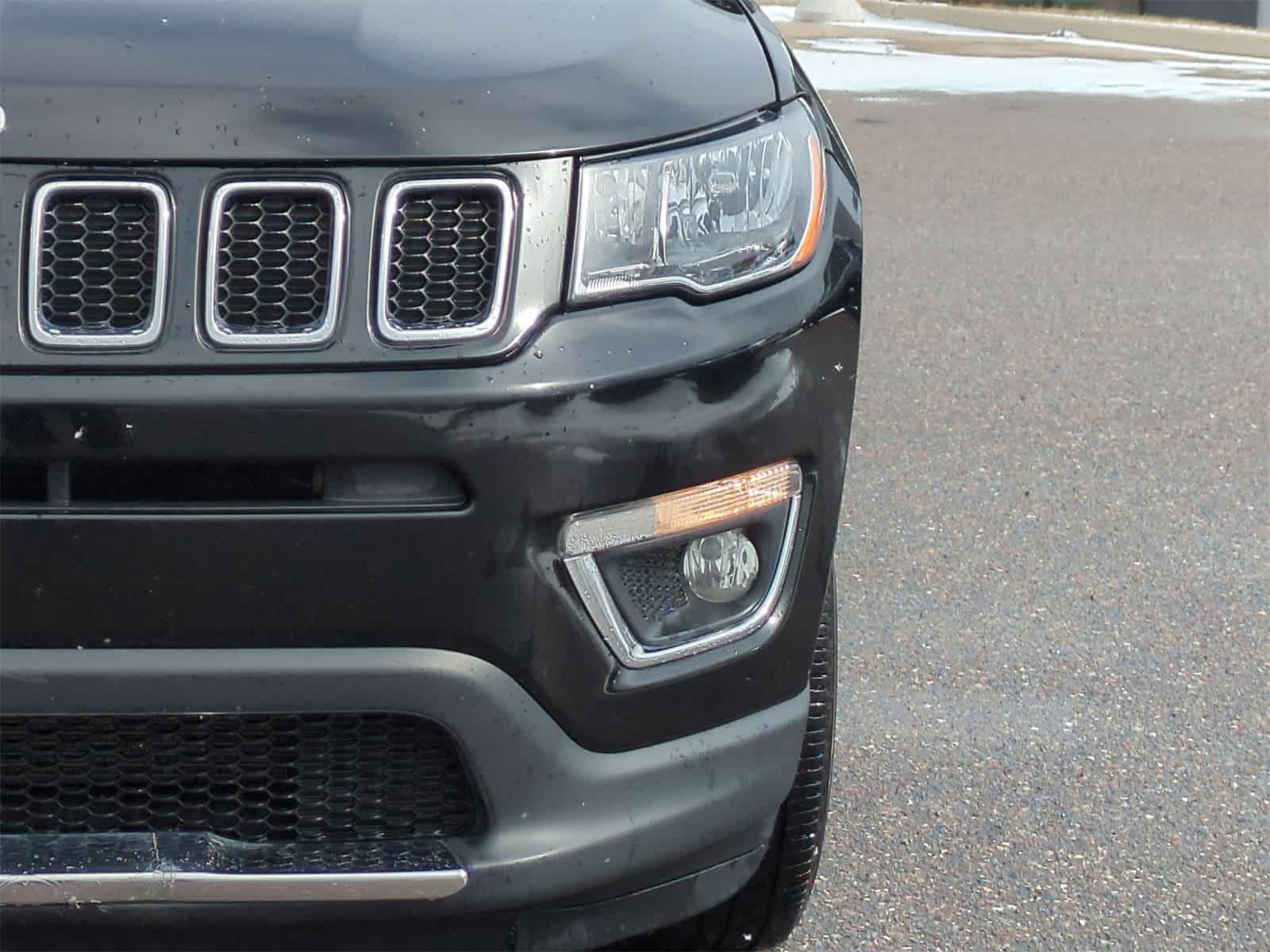 Thumbnail: 2020 Jeep Compass - 10