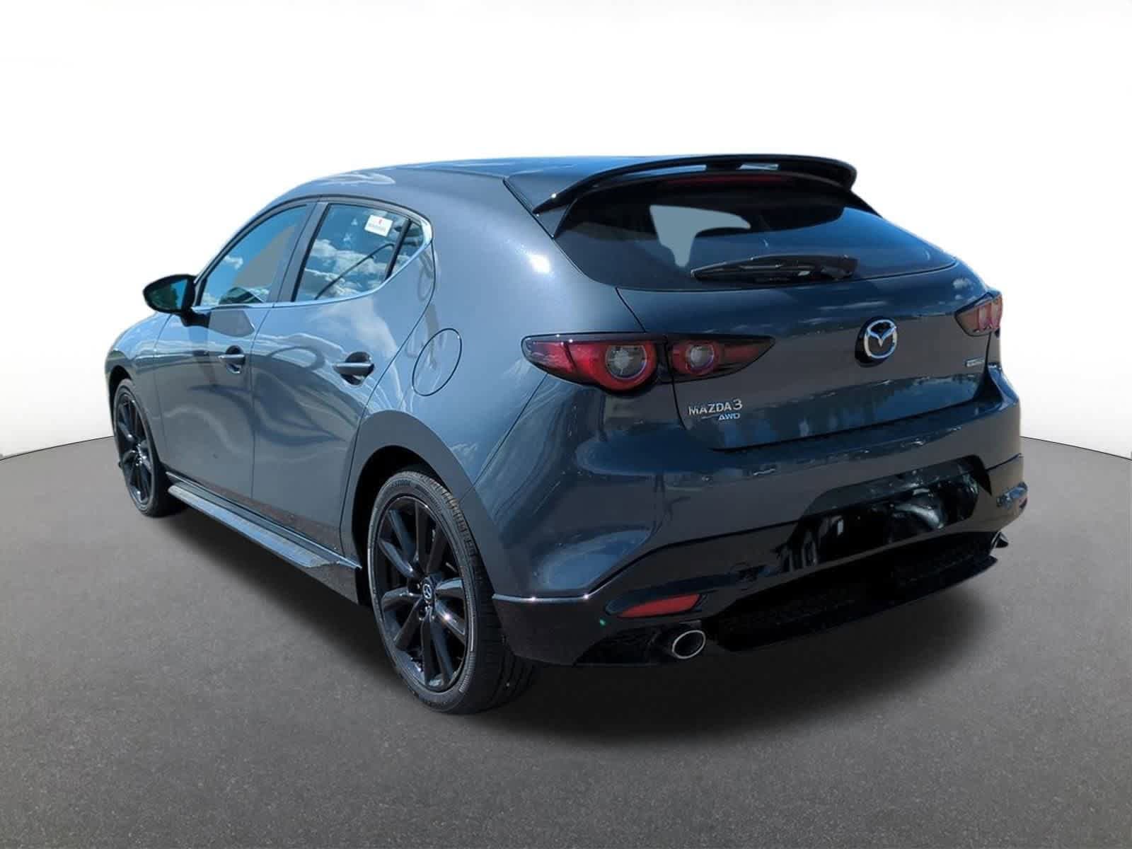 Thumbnail: 2025 Mazda Mazda3 - 3