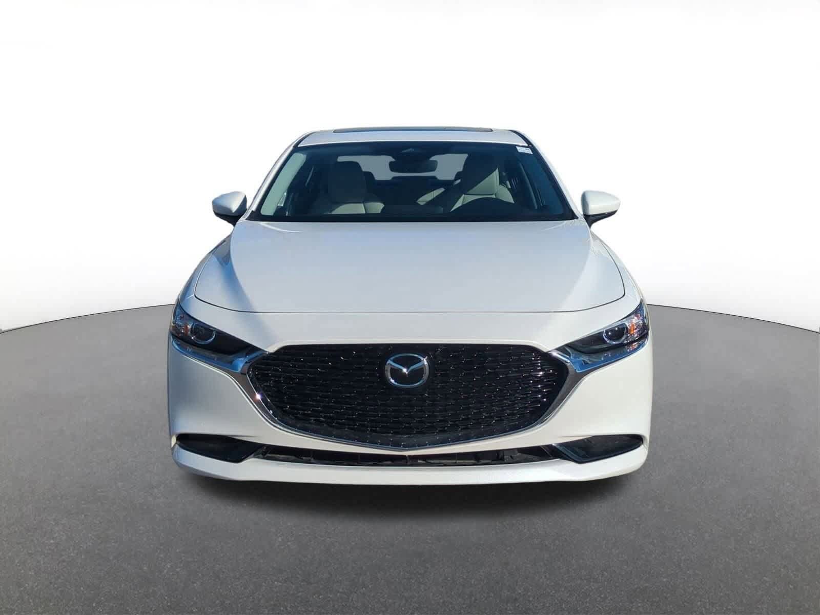 Thumbnail: 2026 Mazda Mazda3 - 9