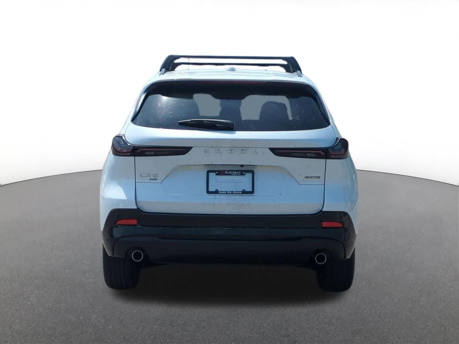 Thumbnail: 2026 Mazda CX-5 - 5