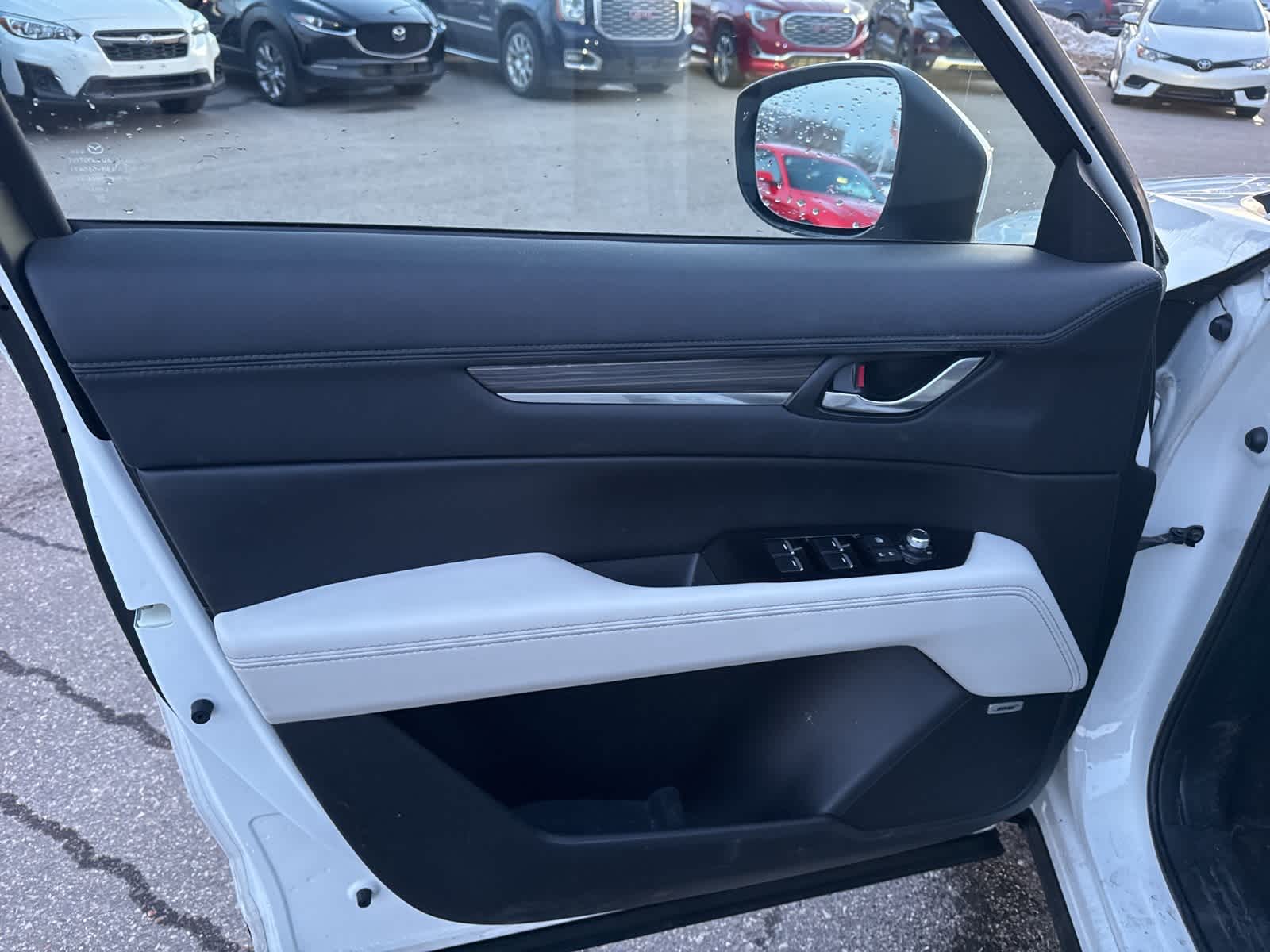 Thumbnail: 2023 Mazda CX-5 - 16