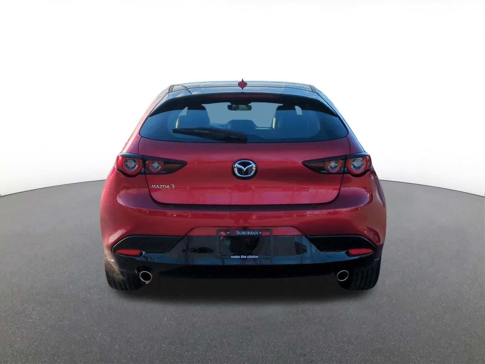 Thumbnail: 2026 Mazda Mazda3 - 5