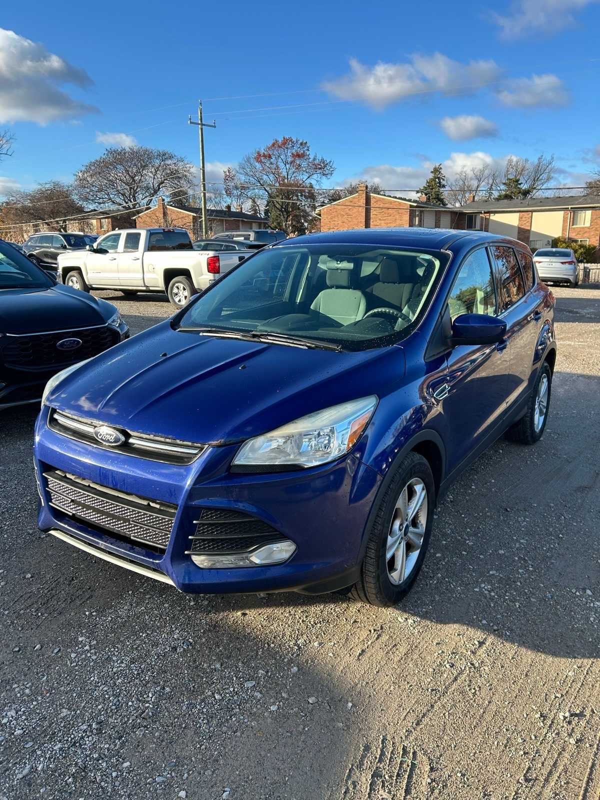 2015 Ford Escape SE -
                  Troy, MI
