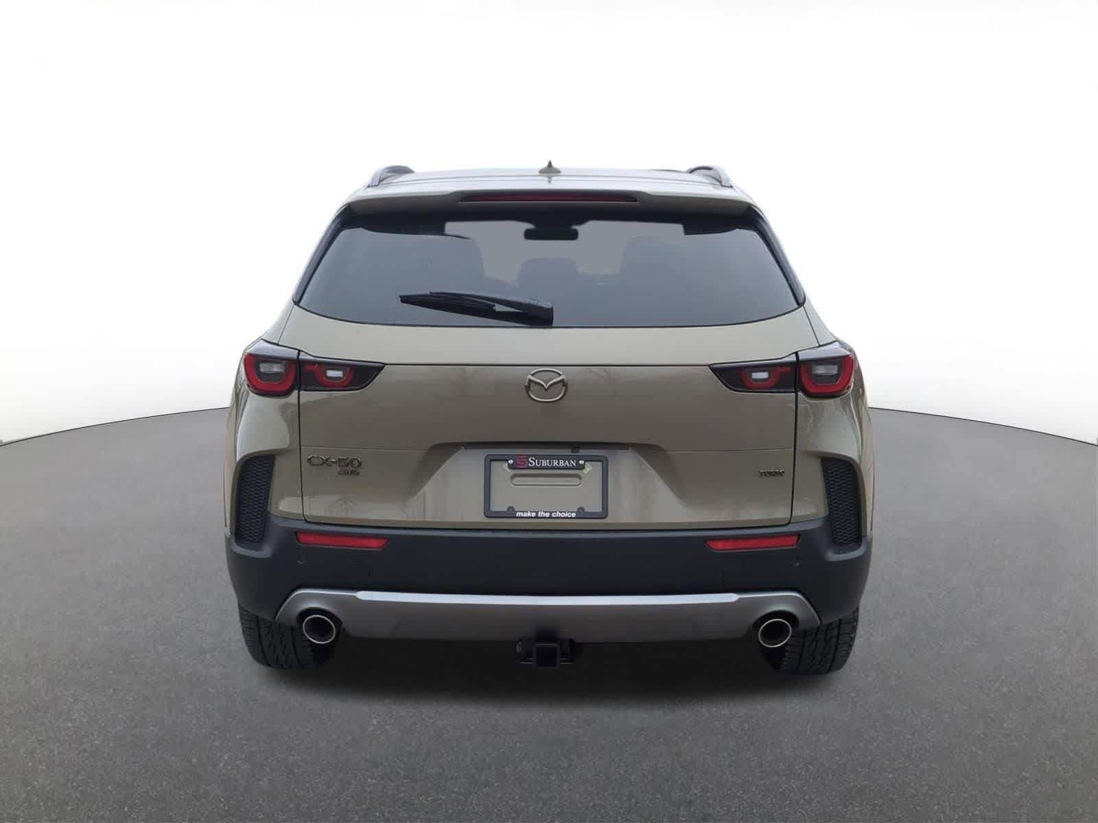 Thumbnail: 2026 Mazda CX-50 - 5