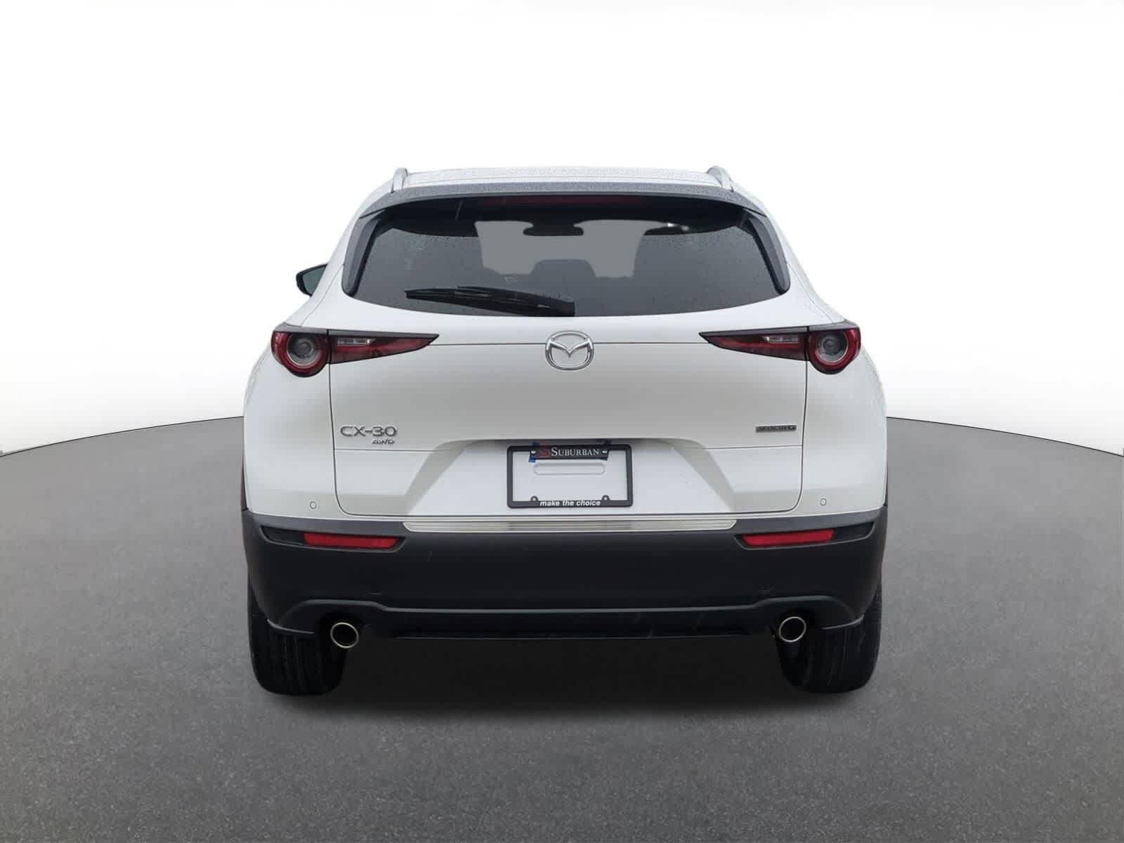 Thumbnail: 2026 Mazda CX-30 - 5