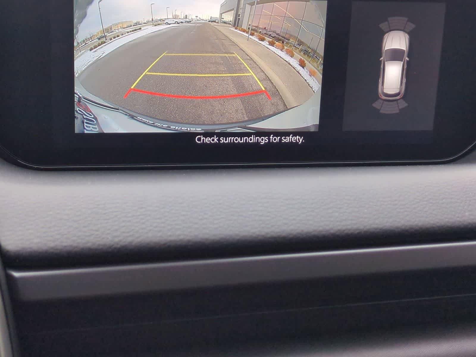 Thumbnail: 2026 Mazda CX-50 - 29