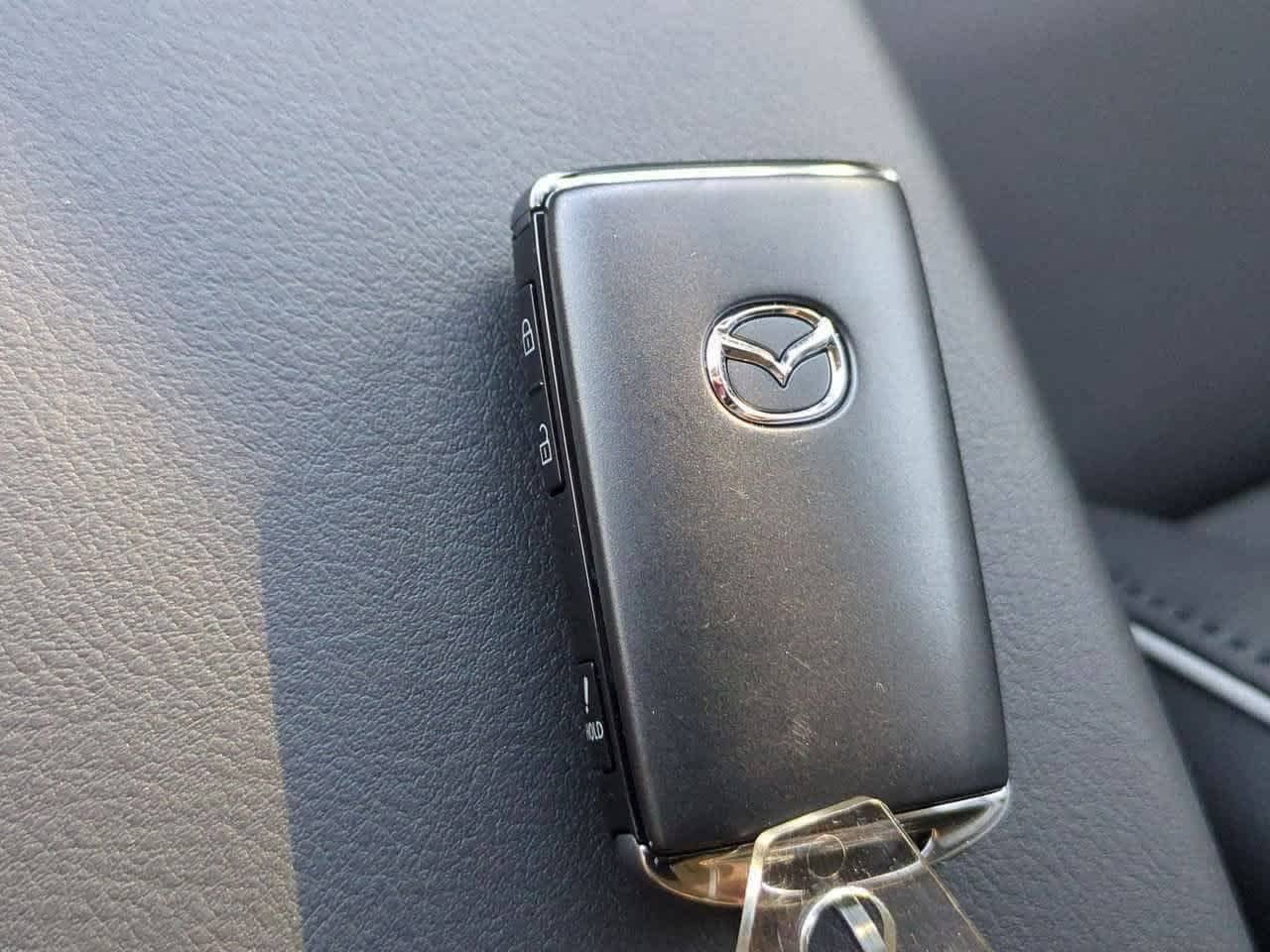 Thumbnail: 2025 Mazda CX-5 - 34