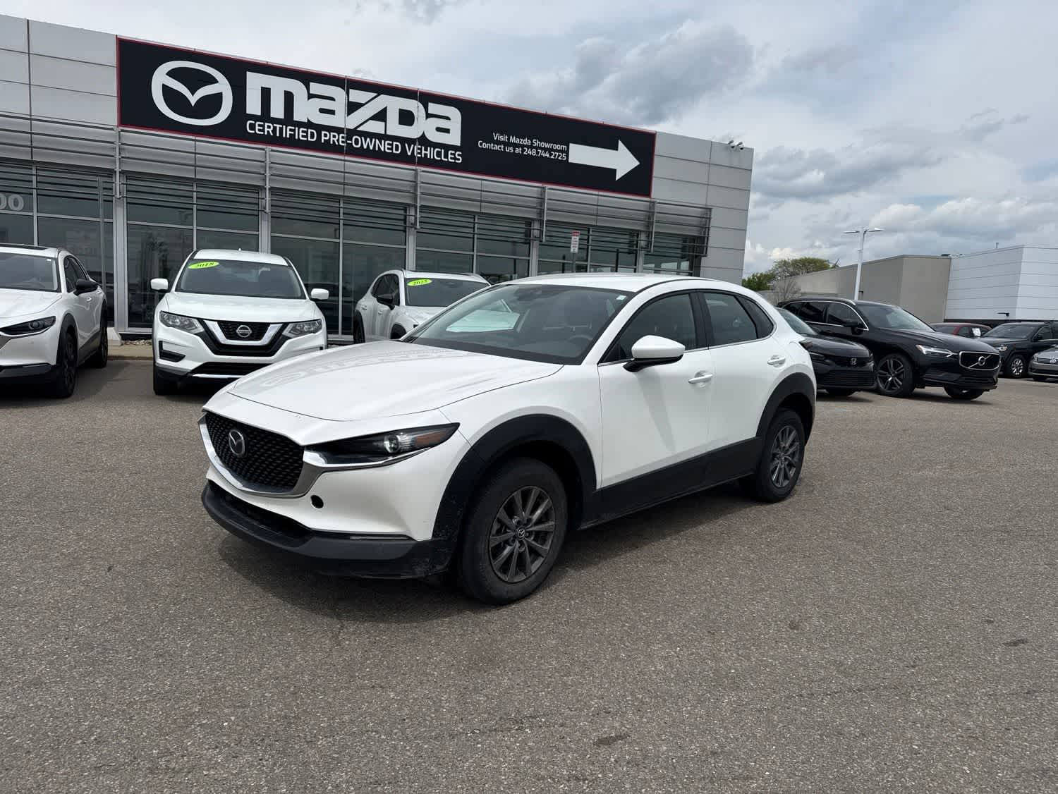 2022 Mazda CX-30