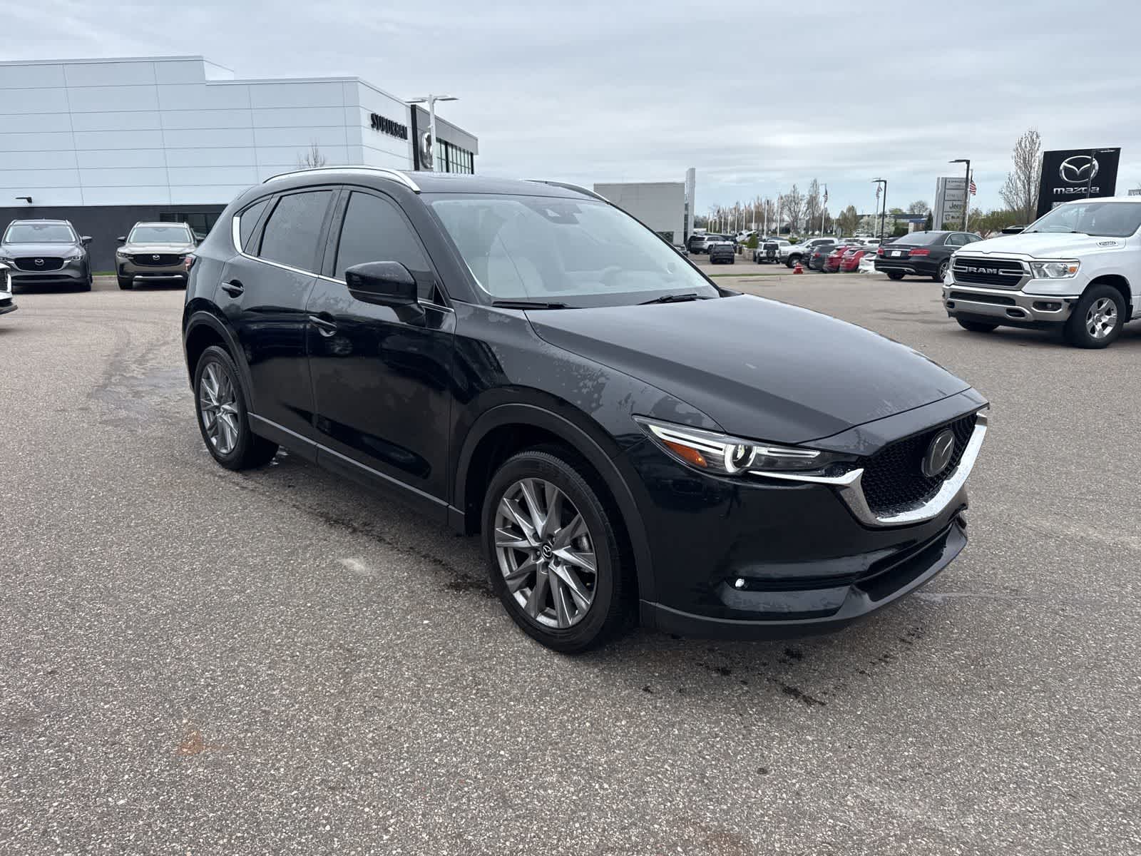 Thumbnail: 2021 Mazda CX-5 - 3
