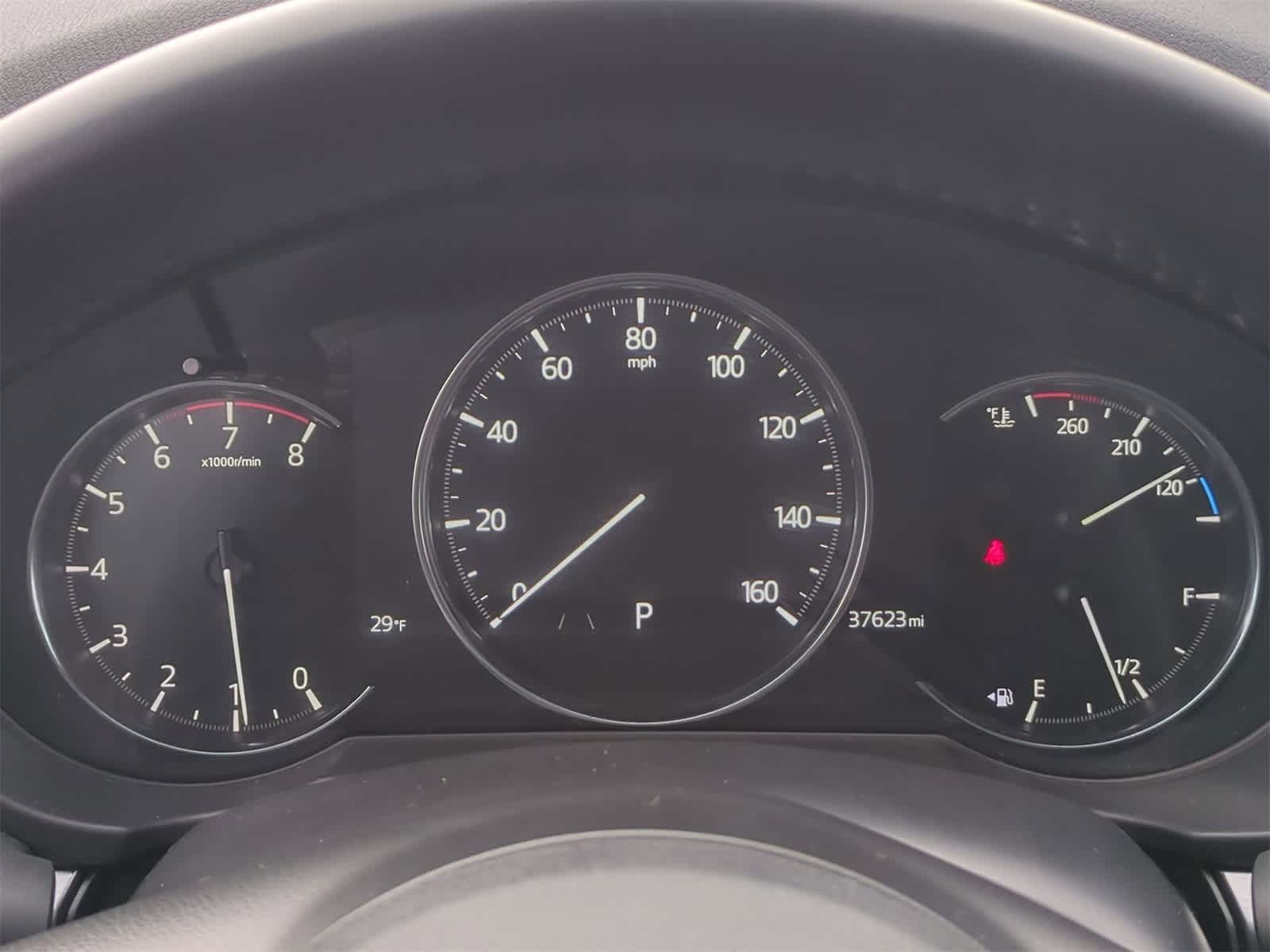 Thumbnail: 2024 Mazda CX-5 - 33