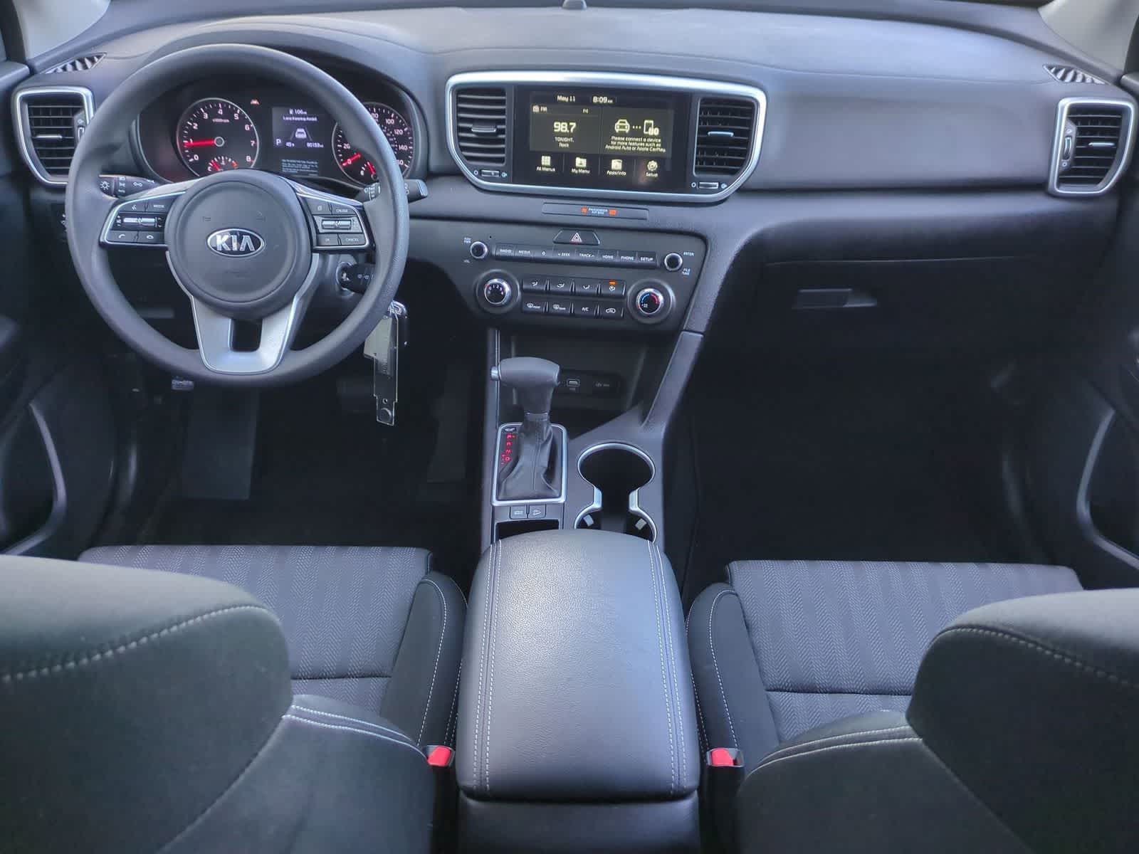 Thumbnail: 2020 Kia Sportage - 13