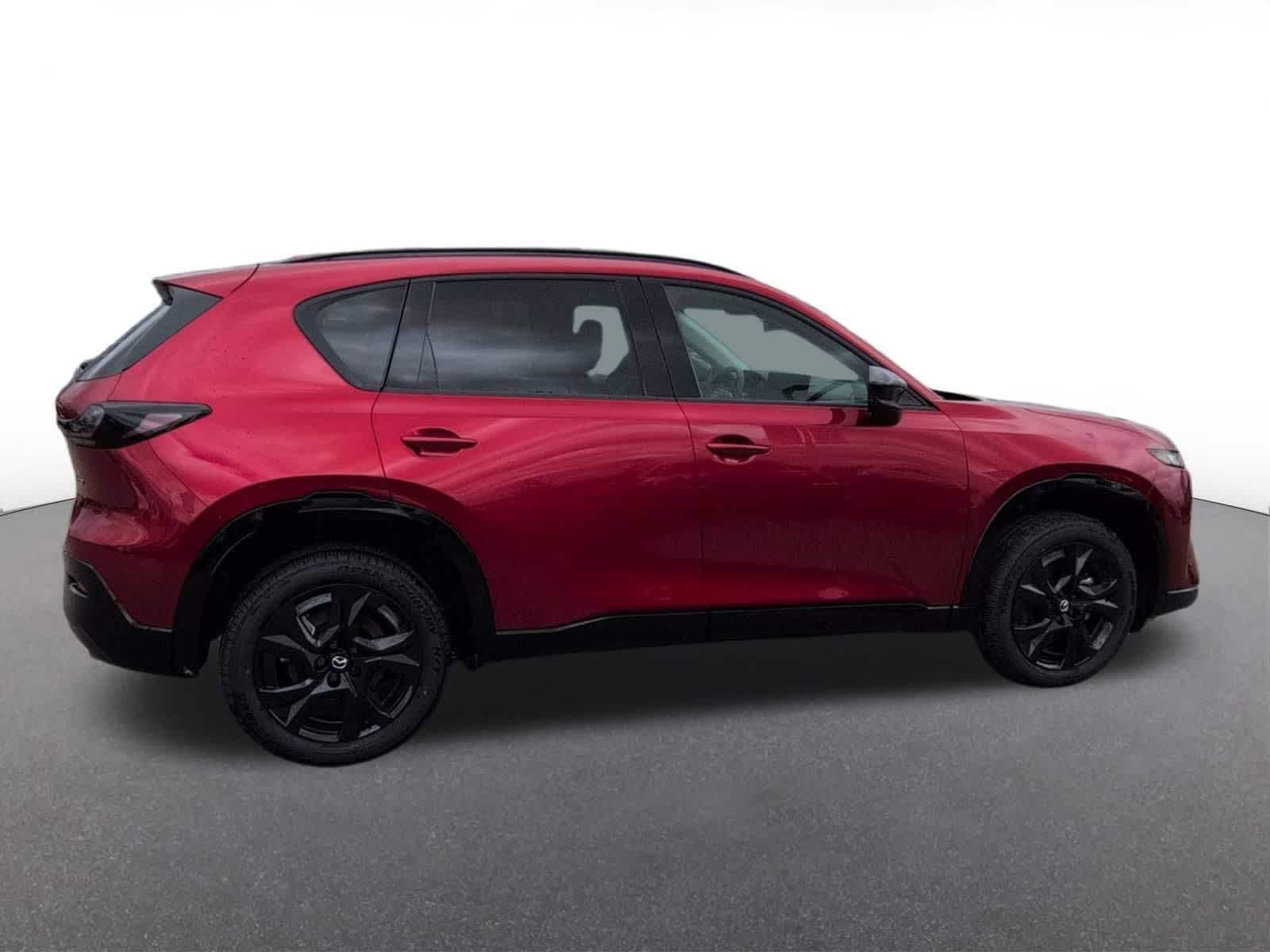 Thumbnail: 2026 Mazda CX-5 - 7