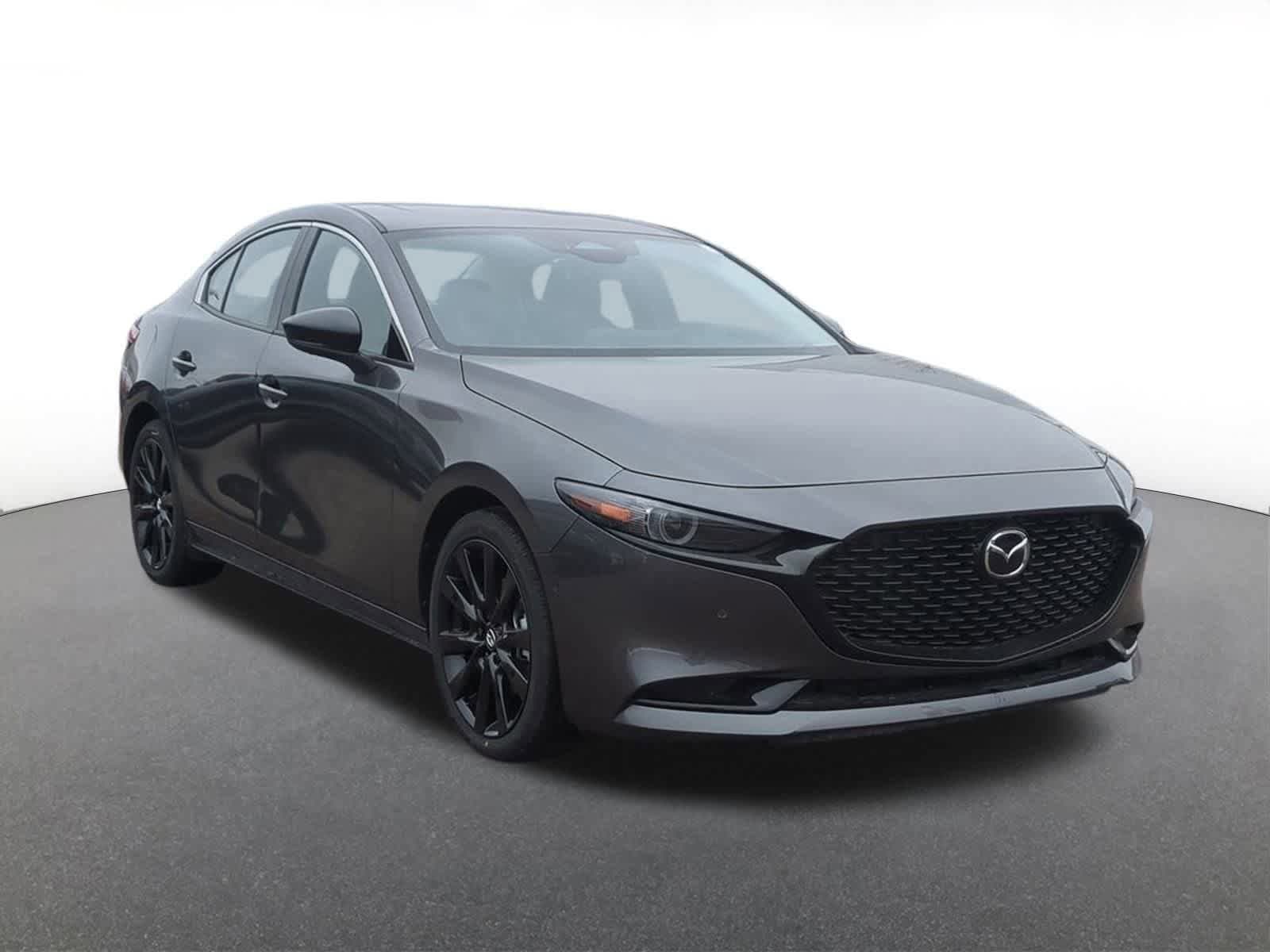 Thumbnail: 2026 Mazda Mazda3 - 8