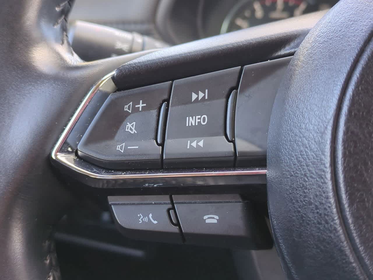 Thumbnail: 2023 Mazda CX-5 - 23