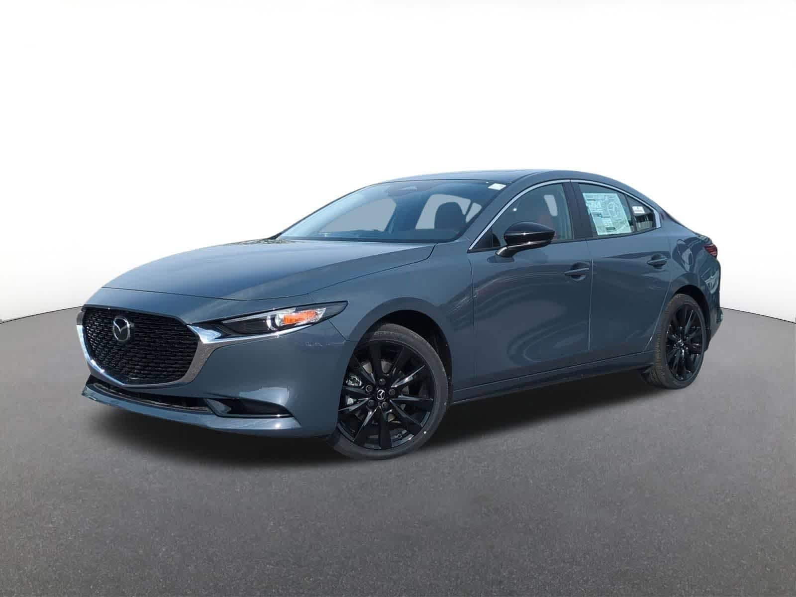 2026 Mazda Mazda3 Carbon Edition -
                  Troy, MI