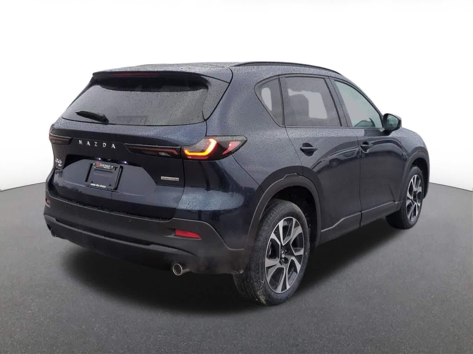 Thumbnail: 2026 Mazda CX-5 - 6