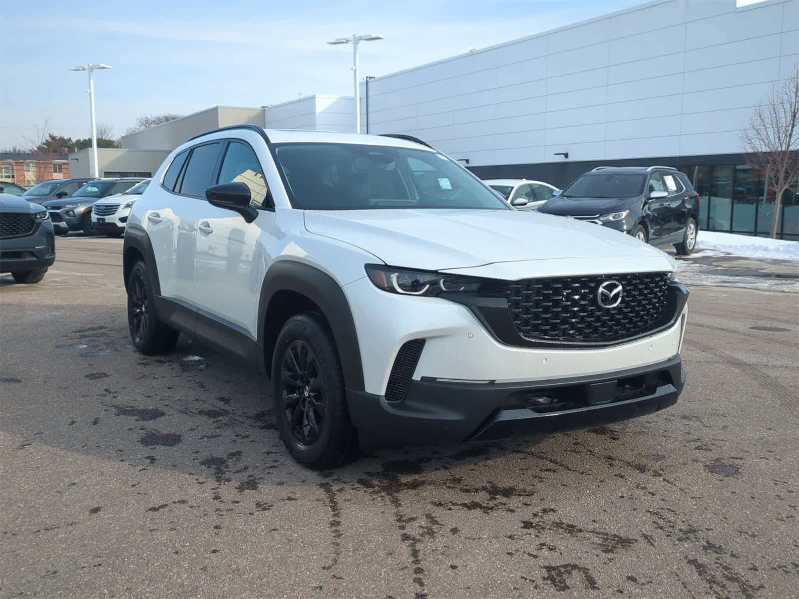 Thumbnail: 2026 Mazda CX-50 - 8