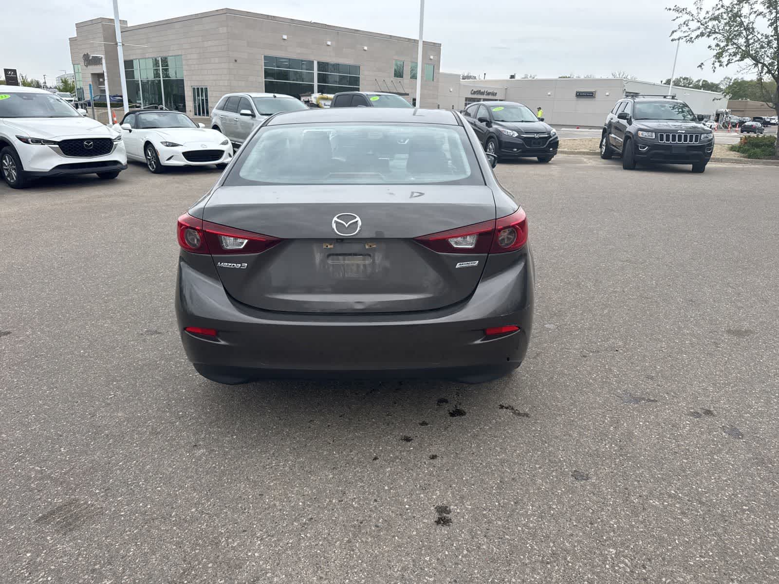 Thumbnail: 2016 Mazda Mazda3 - 6