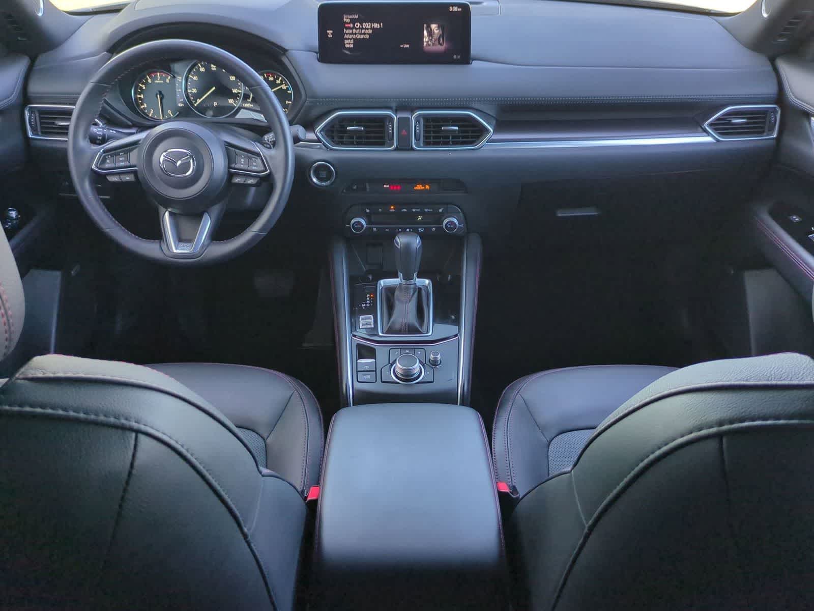 Thumbnail: 2023 Mazda CX-5 - 13